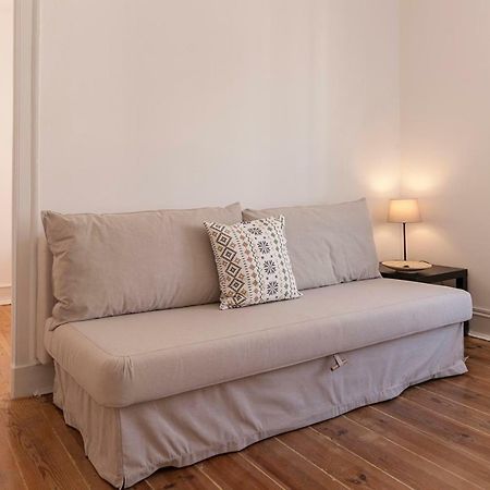 Apartment In Center Of Lissabon Buitenkant foto